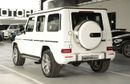 Mercedes Benz G63 AMG STANDARD With Bull Bar