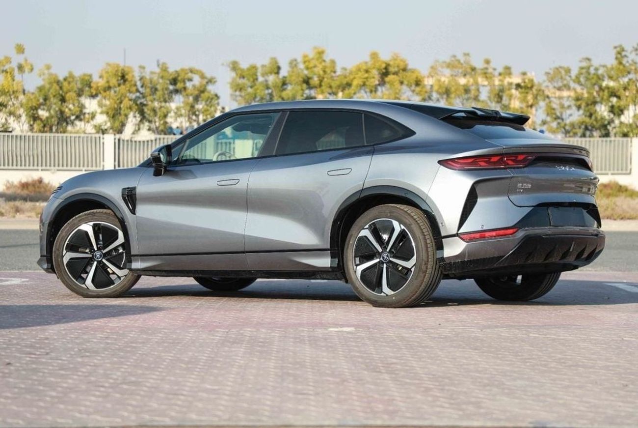 BYD Song L 2024 BYD SONG L EXCELLENT - GREY inside BEIGE & GREY | Export Only