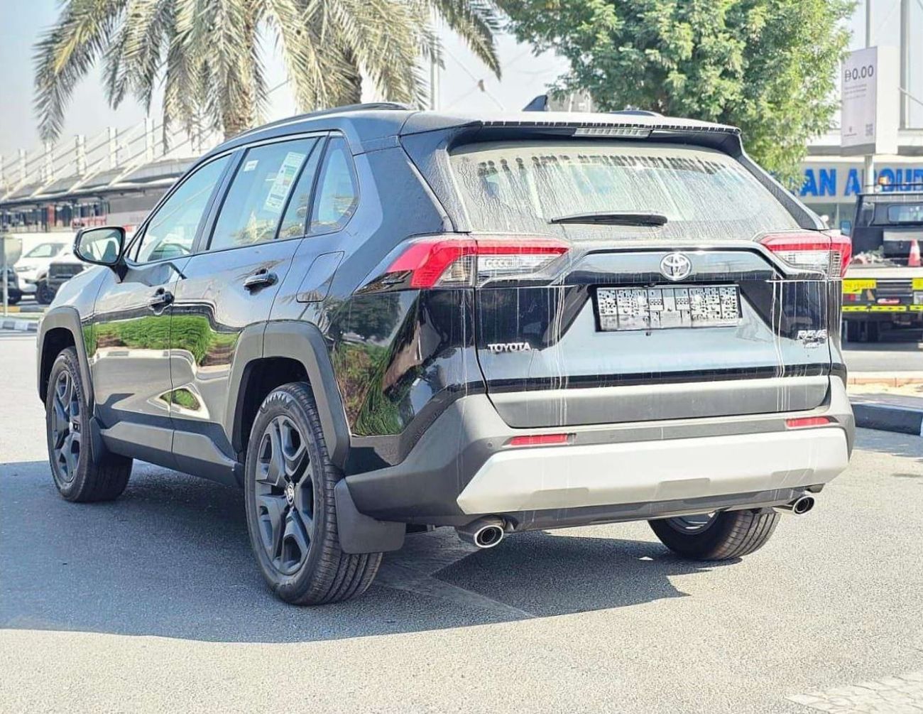 تويوتا راف ٤ RAV4 2.5L Adventure
