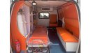 Hyundai H-1 Ambulance Manual Gear Petrol