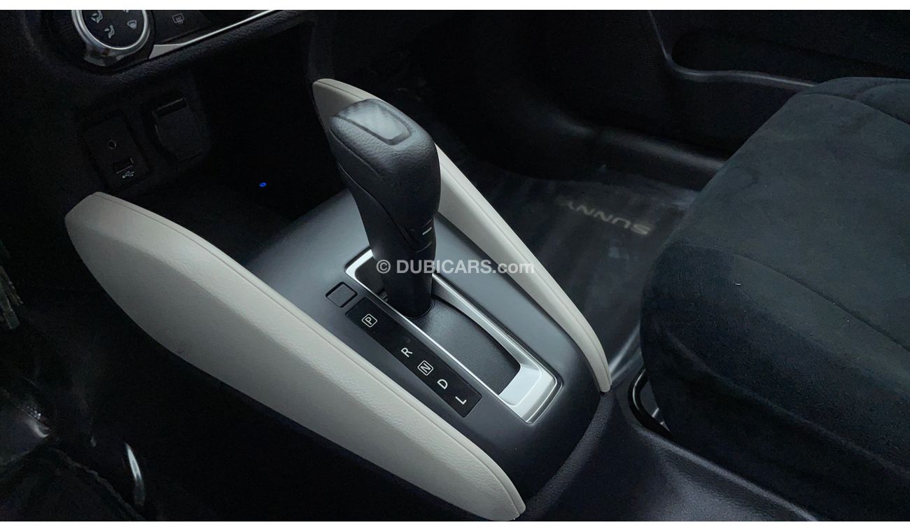 Nissan Sunny SV 1.6 | Zero Down Payment | Free Home Test Drive