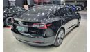 Tesla Model 3 Standard Plus TESLA MODEL 3 STANDARD 2021 WITH 18K KM ONLY FOR 173K AED