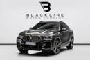 BMW X6 M50i 4.4L 2022 BMW X6 M50i, February 2027 BMW Warranty + Service Contract, Low KMs, GCC