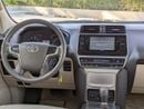 تويوتا برادو TXL1 Toyota Prado 2023 LHD white colour Gcc specs