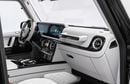 Mercedes Benz G63 AMG 4.0L Twin-Turbocharged V8 Engine