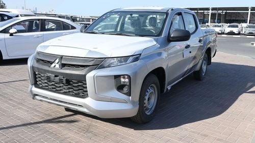Mitsubishi L200 MITSUBISHI L200 2.5L DIESEL DC 4X2 MT