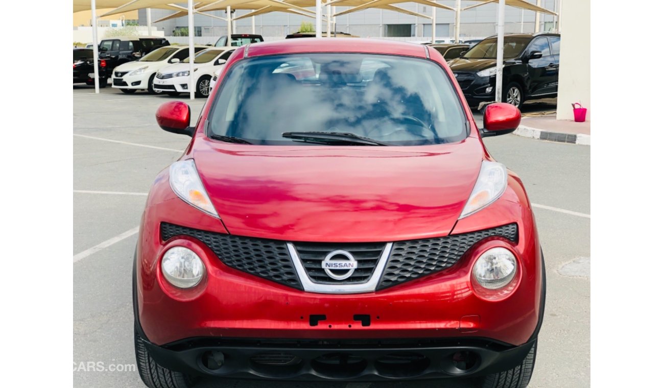 Nissan Juke Nissan juke perfect condition original Paint