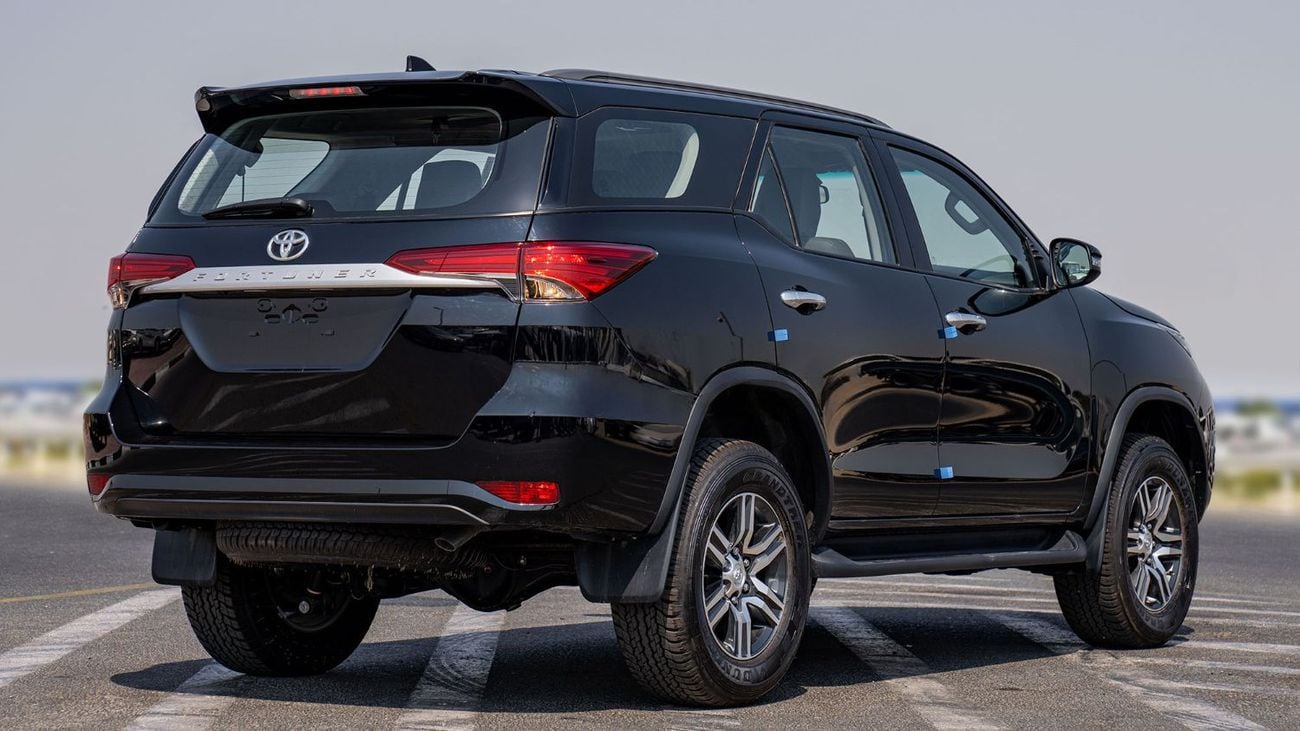 Toyota Fortuner GX2 2.7L 4WD