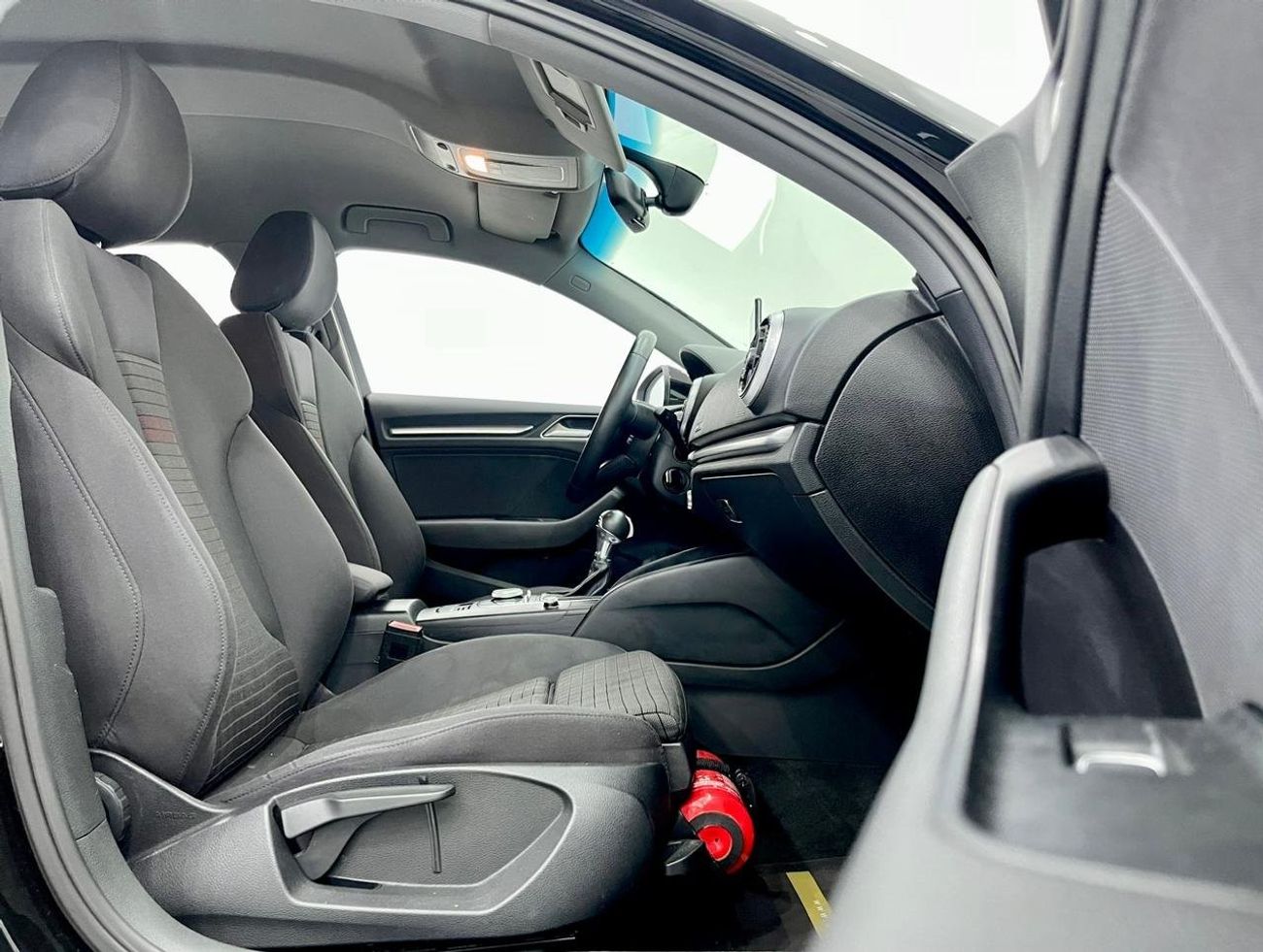 Audi A3 30 TFSI Basic 2020 Audi A3 30TFSI, Agency Warranty + Service Contract, GCC