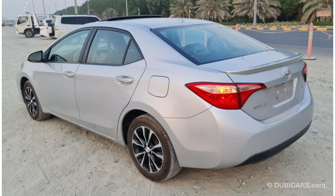 تويوتا كورولا 2019 FULL OPTION FOR URGENT SALE