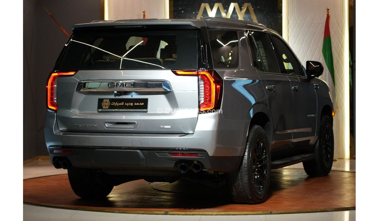 جي أم سي يوكون SLE ✔BH Edition ✔2023 ✔0KM ✔GCC