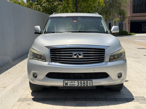 إنفينيتي QX80