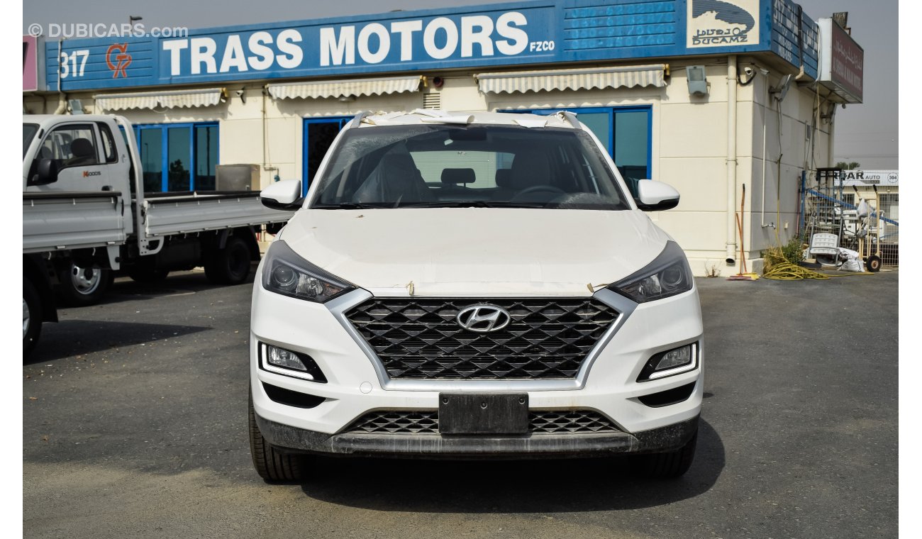 Hyundai Tucson 2.0L