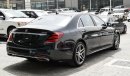 مرسيدس بنز S 560 4Matic