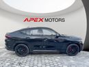 BMW X6 M60i 4.4L