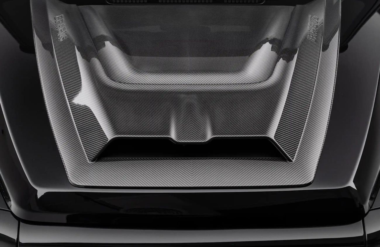 BRABUS G 800 Widestar - Mercedes-AMG G 63 4.0L V8 Bi-Turbo Engine