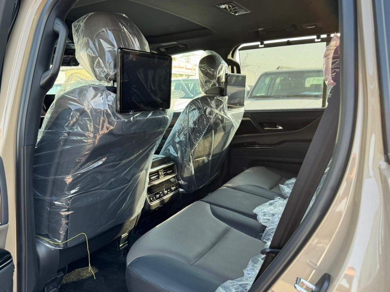 Lexus LX 600 LEXUS LX600 OVERTRAIL 3.5L 2025