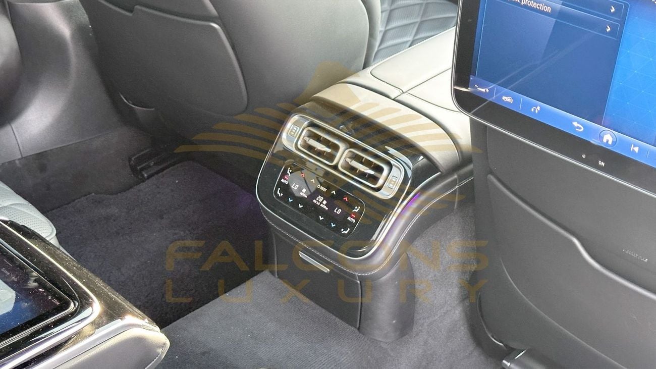 Mercedes Benz S 580 4MATIC
