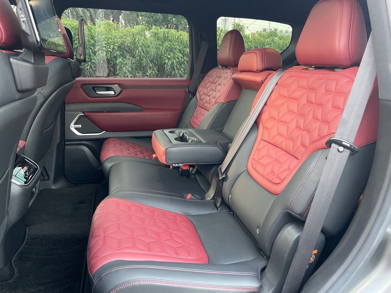 نيسان باترول LE Platinum City 3.5L