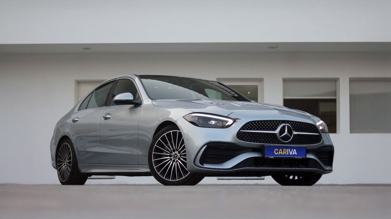 مرسيدس بنز C 200 Premium 2.0L