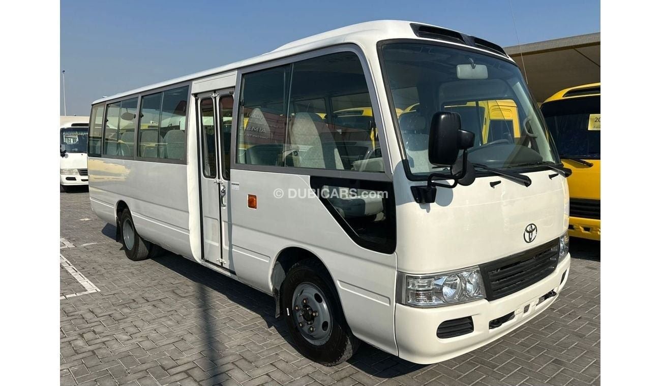 Toyota Coaster