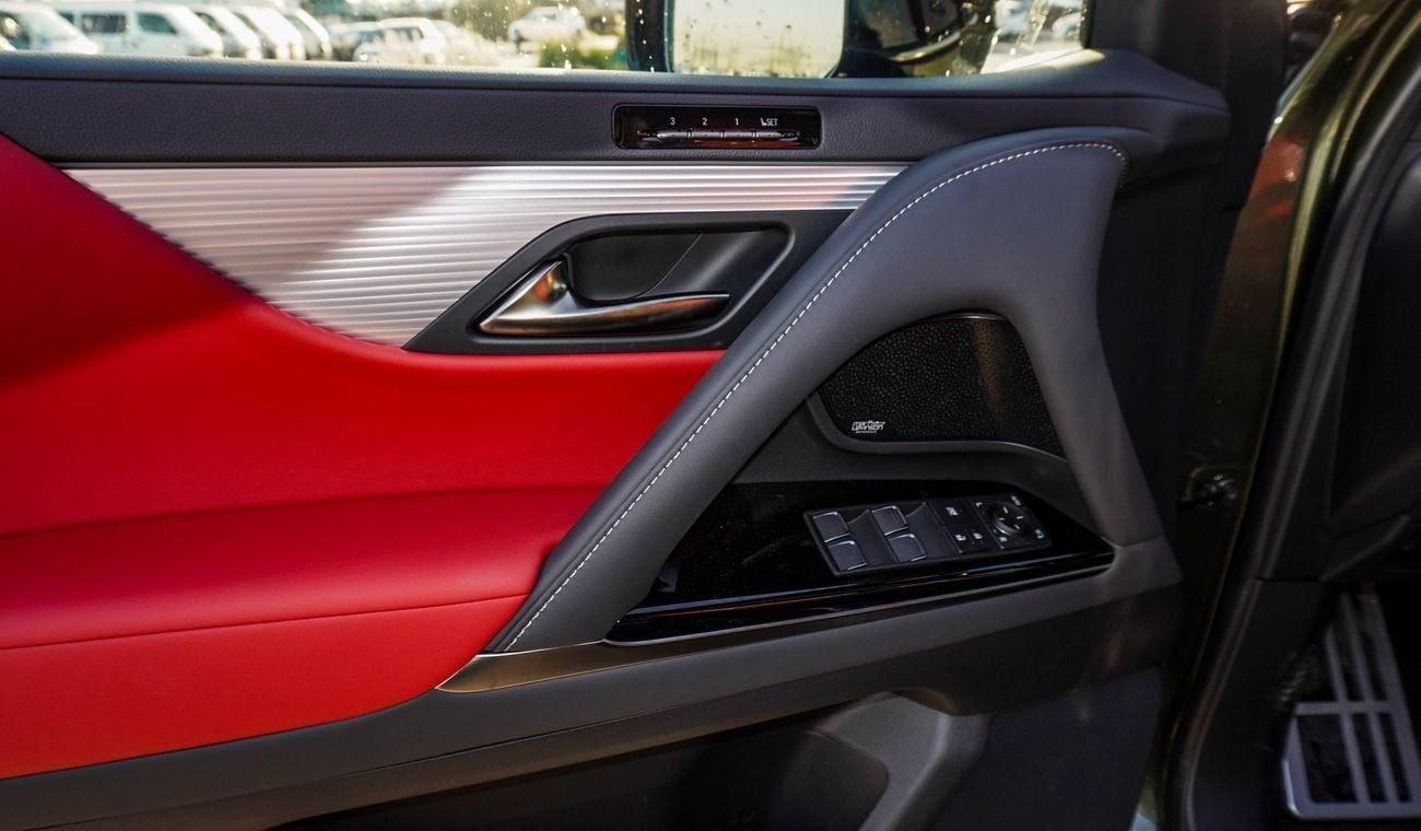 لكزس LX 600 FSport 3.5L V6. 5 Seater