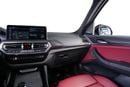 BMW X3 XDRIVE 30i M SPORT 1 Owner-BMW Warranty & Service Contract Until 09/2028-Pearl White