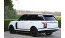 Land Rover Range Rover Vogue Supercharged RANGE ROVER VOGUE SUPER CHERISHED 2014