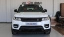 Land Rover Range Rover Sport Supercharged