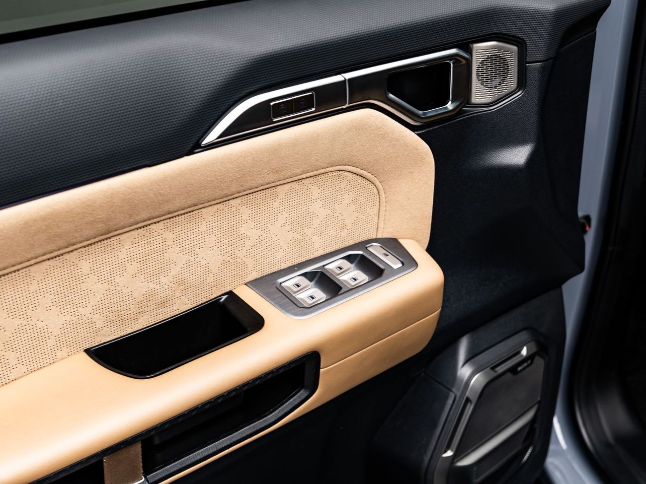 جيتور T2 2025 Jetour T2 Traveler, 2.0TC I4 4WD, 250bhp, 7 Speed Automatic.