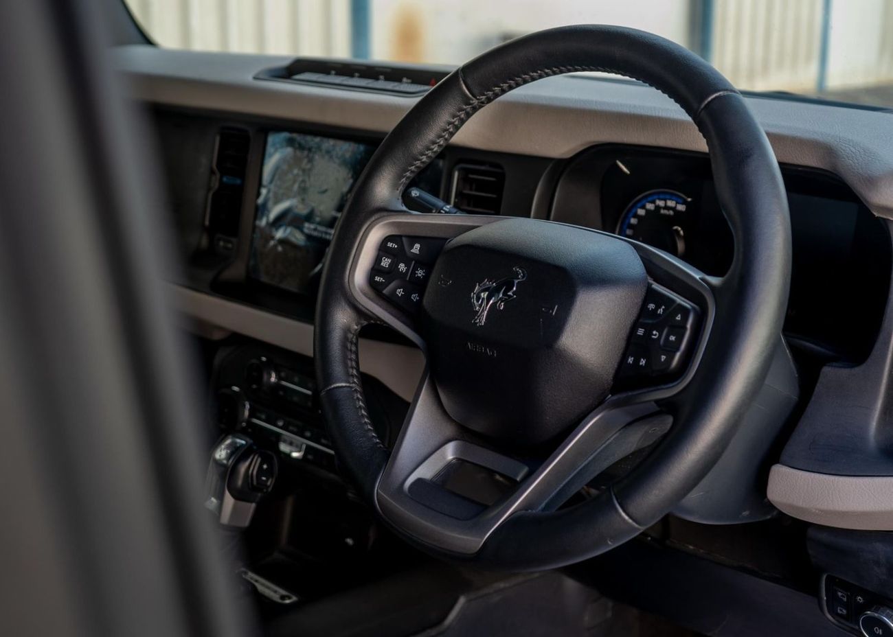 Ford Bronco Wildtrak 2.7L (4 Seater) Wildtrak in RIGHT HAND DRIVE