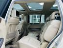 Mercedes-Benz GL 500 Std GCC .. Original Paint .. Top Range .. V8 .. Perfect Condition