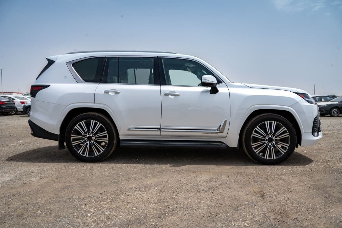 Lexus LX 700h LX 700H | Hybrid | Turbo Sports | 4x4