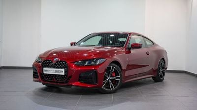 بي أم دبليو 420i