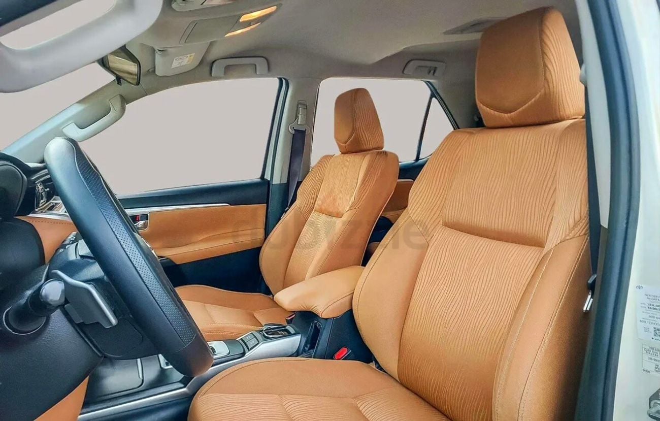 Toyota Fortuner GXR
