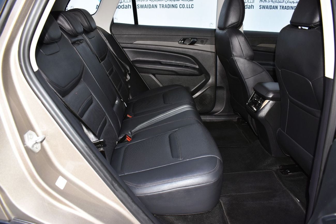 Ford Territory Ambiente