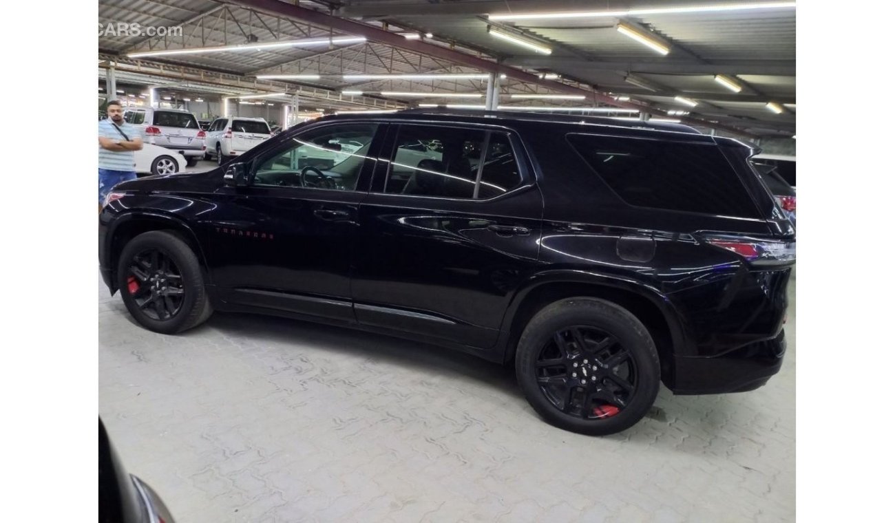 Chevrolet Traverse High Country LT Leather