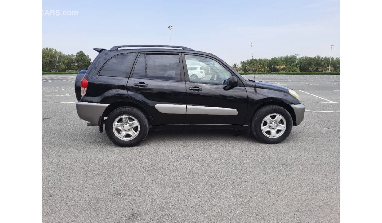 Toyota RAV4 Today RAV4 Model 2001 GCC Excellent Condition