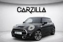 Mini Cooper S 2.0L (4 Seater) l AED 960 P.M l 0% Down Payment l Cooper S l 1 Year Warranty