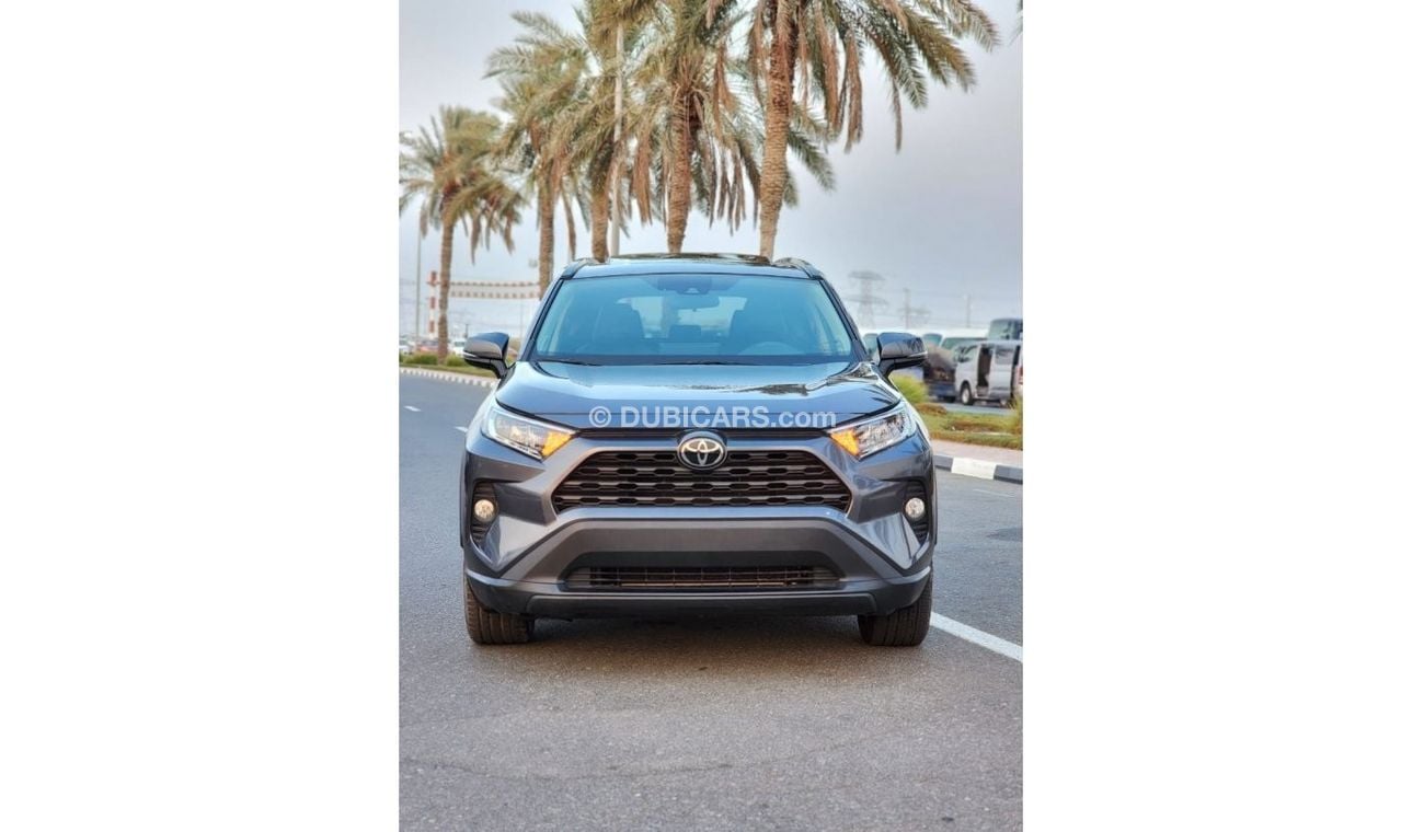 تويوتا راف ٤ Toyota Rav4 xle premium 2022 model