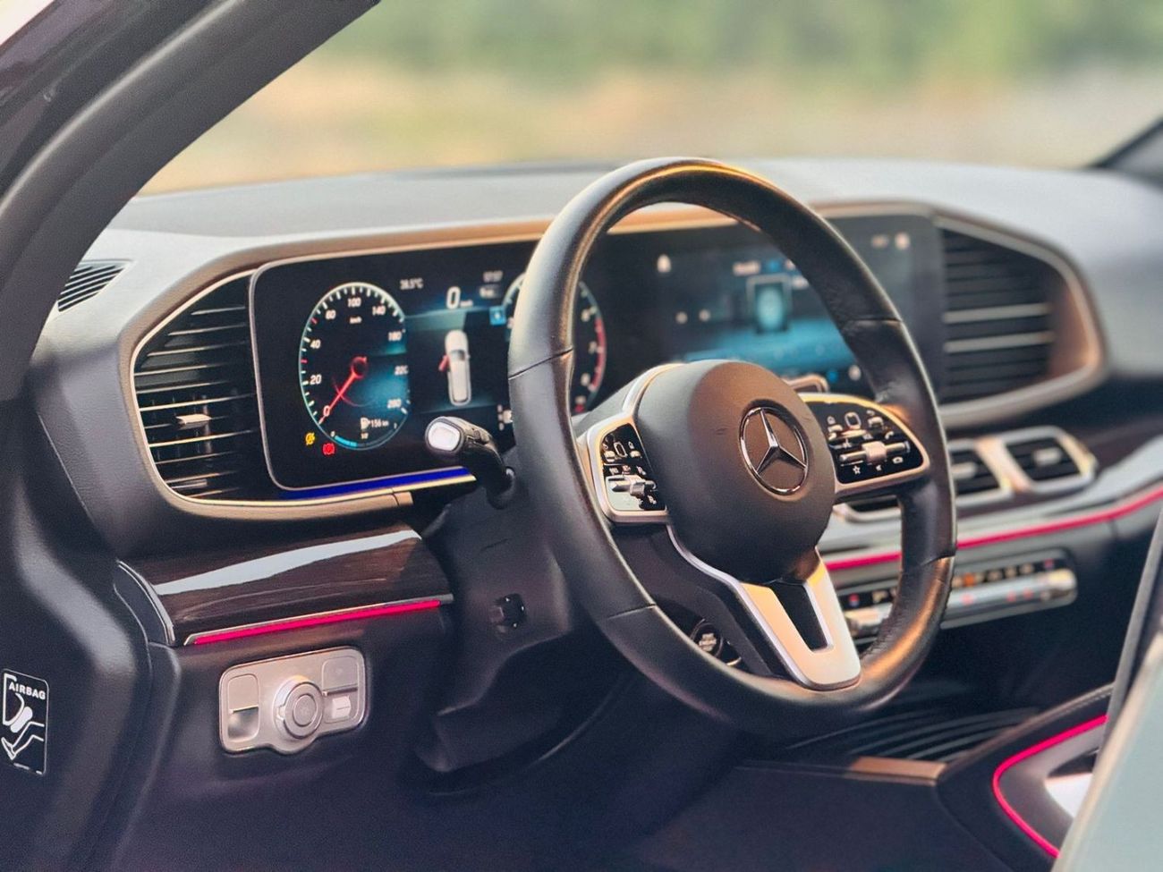 Mercedes-Benz 350 Mercedes GLE 350 body kit 53 AMG