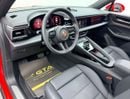 Porsche Macan 4 BEV 2025 Porsche Macan, Porsche Warranty, Excellent Like New, GCC Specs