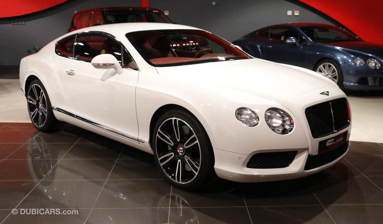 Bentley Continental GT Mulliner