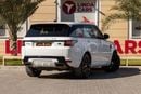 لاند روفر رينج روفر سبورت HSE Dynamic 3.0L