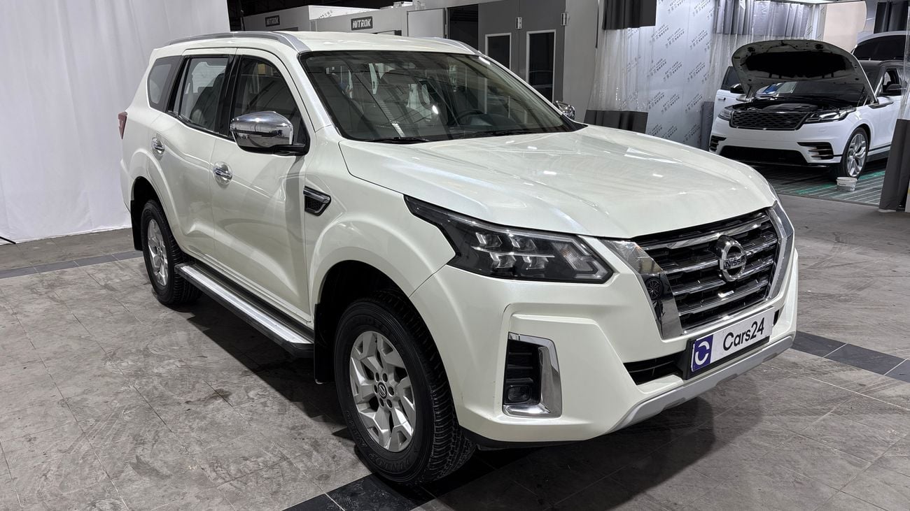 نيسان إكستيرا 2023 TITANIUM | AED 1262/Month | 0 DP | 30 Day Return | Warranty | Service History