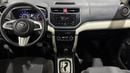 Toyota Rush 2023 EX | AED 756/Month | 0 DP | 30 Day Return | Warranty | Service History