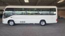 Toyota Coaster DEISEL/ V6 / 23 SEATS / EXPORT ONLY / LOT# 36238