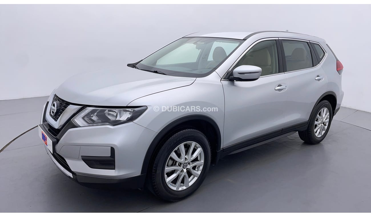 نيسان إكس تريل S 2.5 | بدون دفعة مقدمة | اختبار قيادة مجاني للمنزل