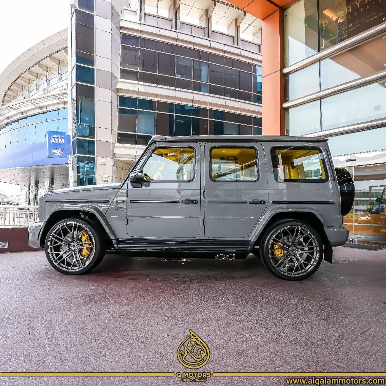 Mercedes Benz G63 AMG 2022 Mercedes G WAGON HG800 by HOFELE DONE 24,000KM