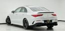 Mercedes-Benz CLA 35 AMG 2020 Mercedes Benz CLA35 AMG 4MATIC, 2027 Mercedes Service Pack, Full MB Service History, GCC